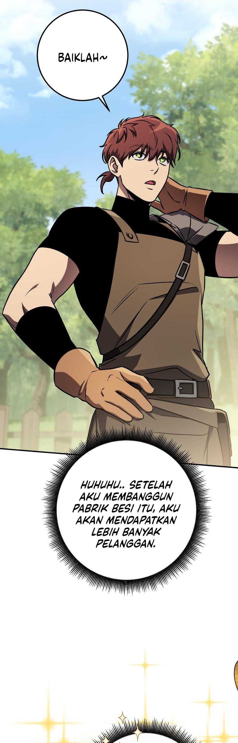 Legendary Blacksmith’s Vengeance Chapter 65 Gambar 50