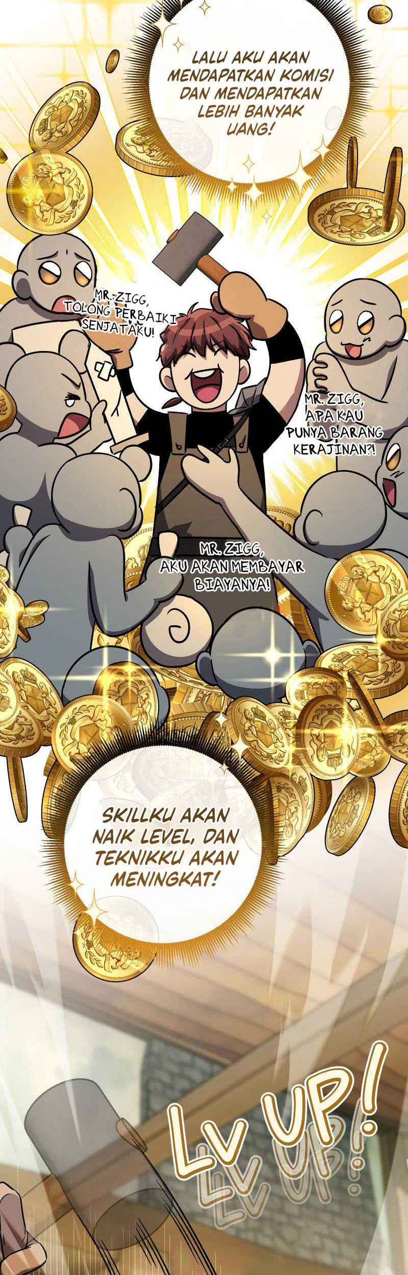 Legendary Blacksmith’s Vengeance Chapter 65 Gambar 51