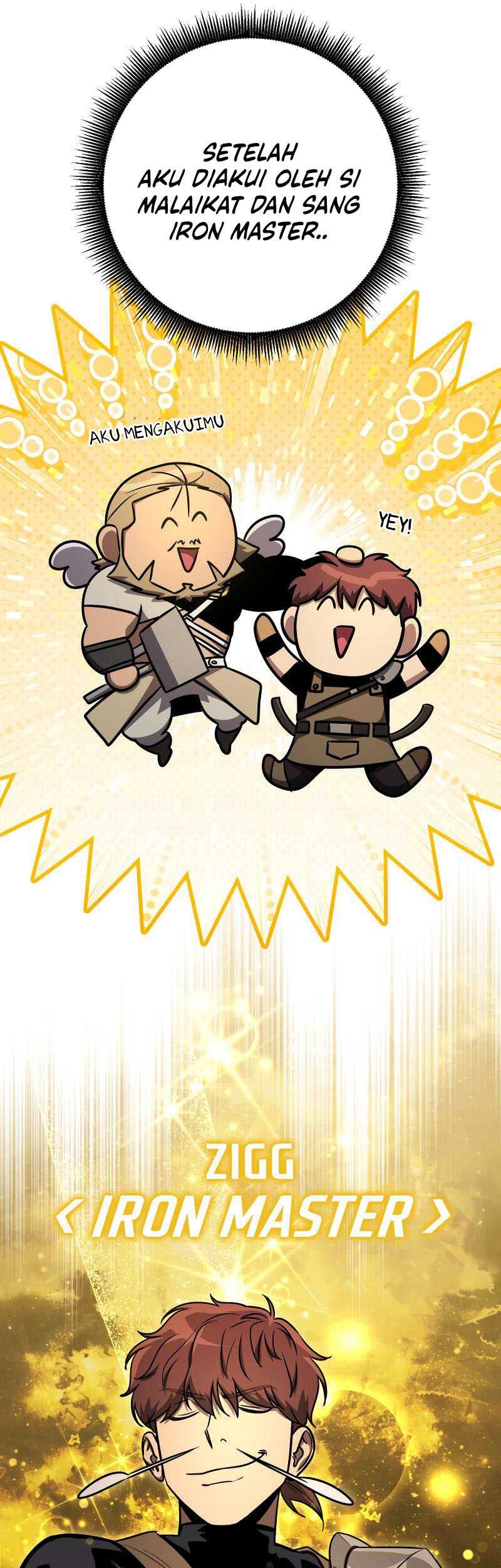 Legendary Blacksmith’s Vengeance Chapter 65 Gambar 53