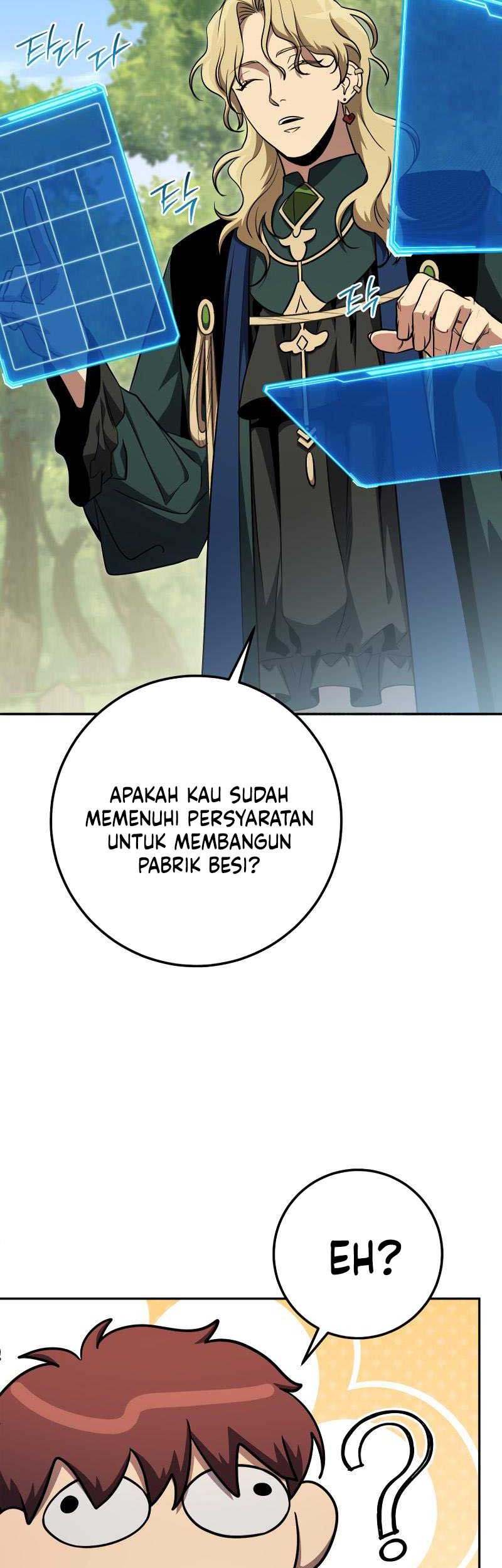 Legendary Blacksmith’s Vengeance Chapter 65 Gambar 55