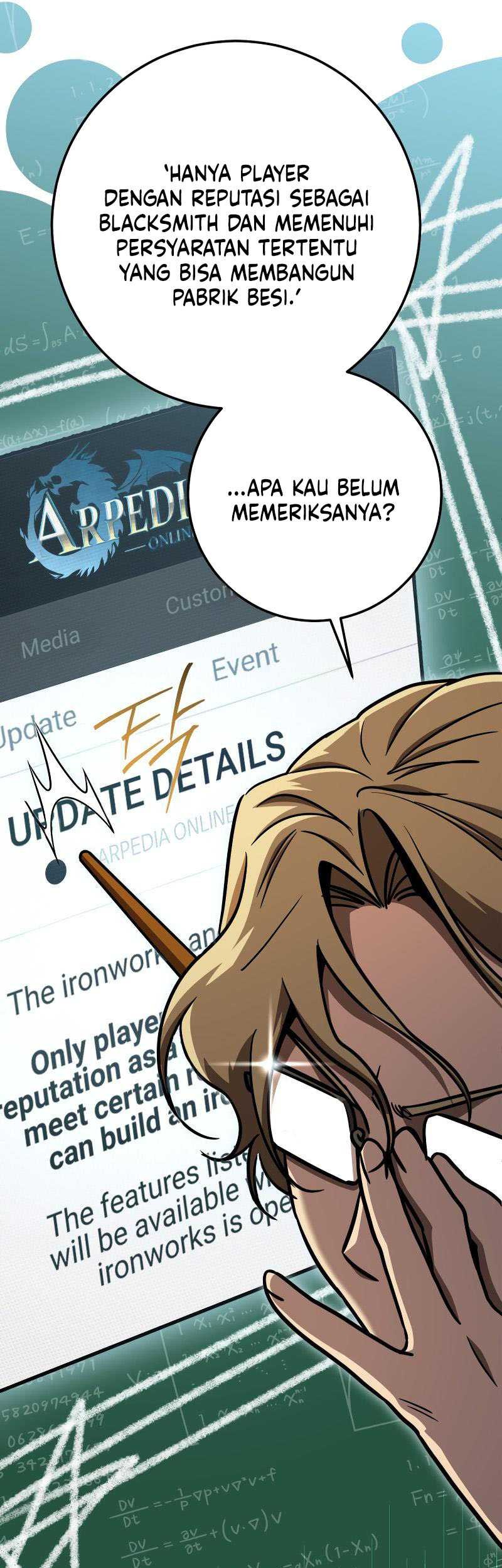 Legendary Blacksmith’s Vengeance Chapter 65 Gambar 57