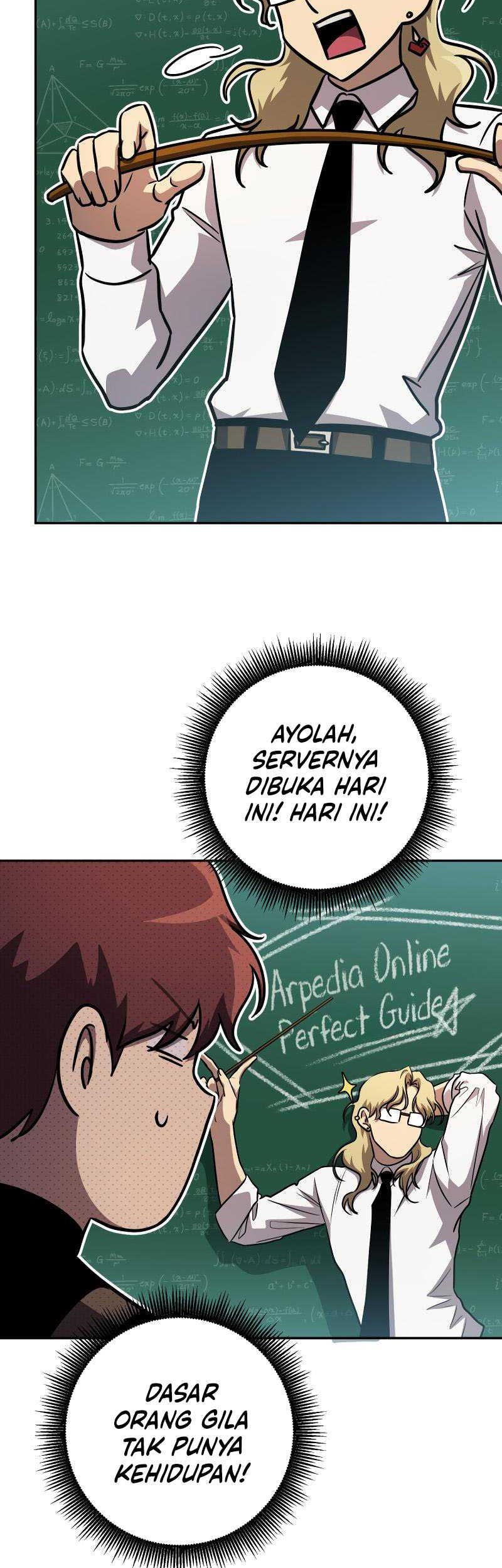 Legendary Blacksmith’s Vengeance Chapter 65 Gambar 59