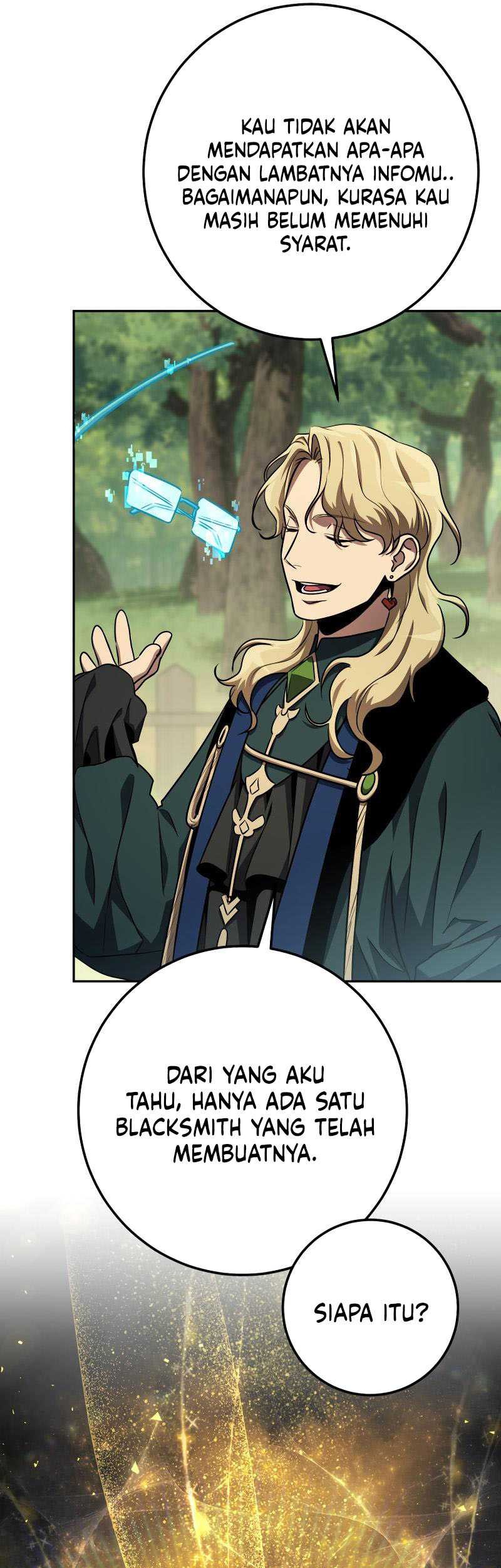 Legendary Blacksmith’s Vengeance Chapter 65 Gambar 61