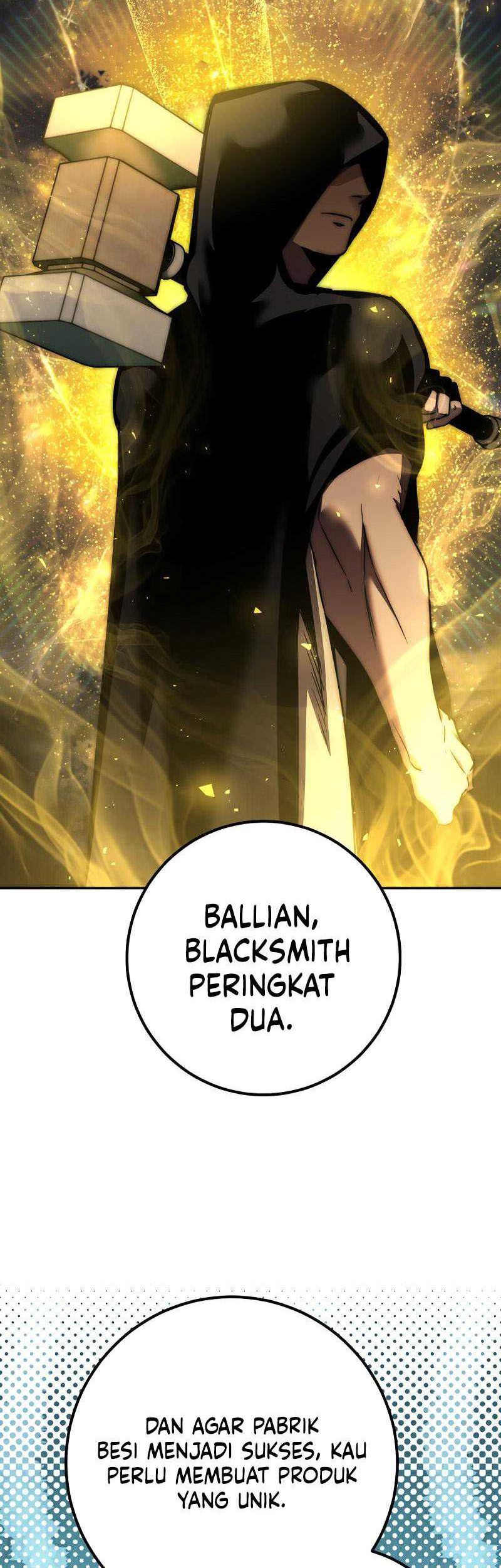 Legendary Blacksmith’s Vengeance Chapter 65 Gambar 62