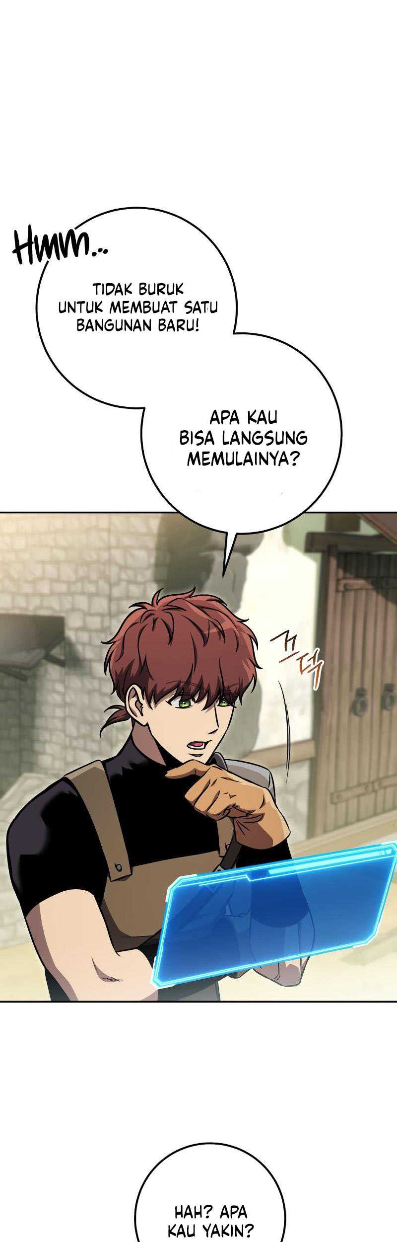 Legendary Blacksmith’s Vengeance Chapter 65 Gambar 65
