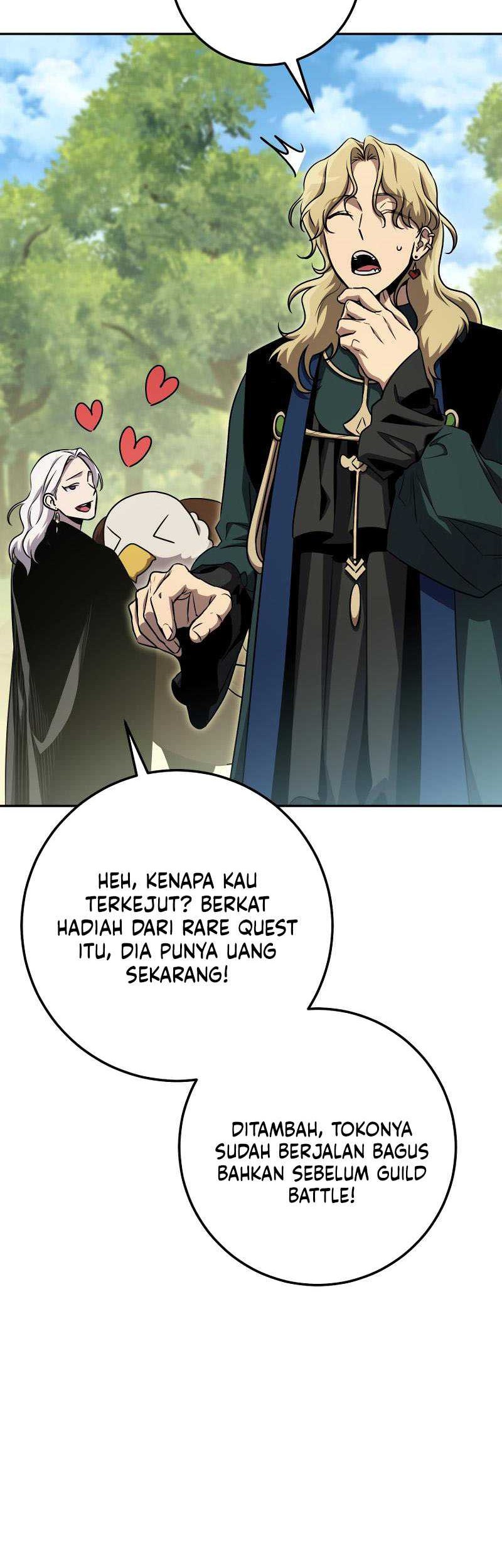 Legendary Blacksmith’s Vengeance Chapter 65 Gambar 66
