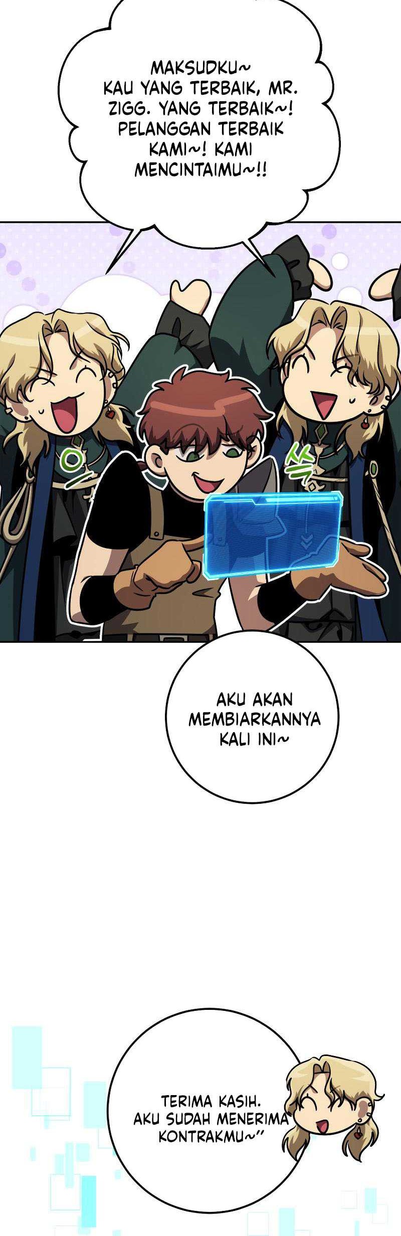 Legendary Blacksmith’s Vengeance Chapter 65 Gambar 68