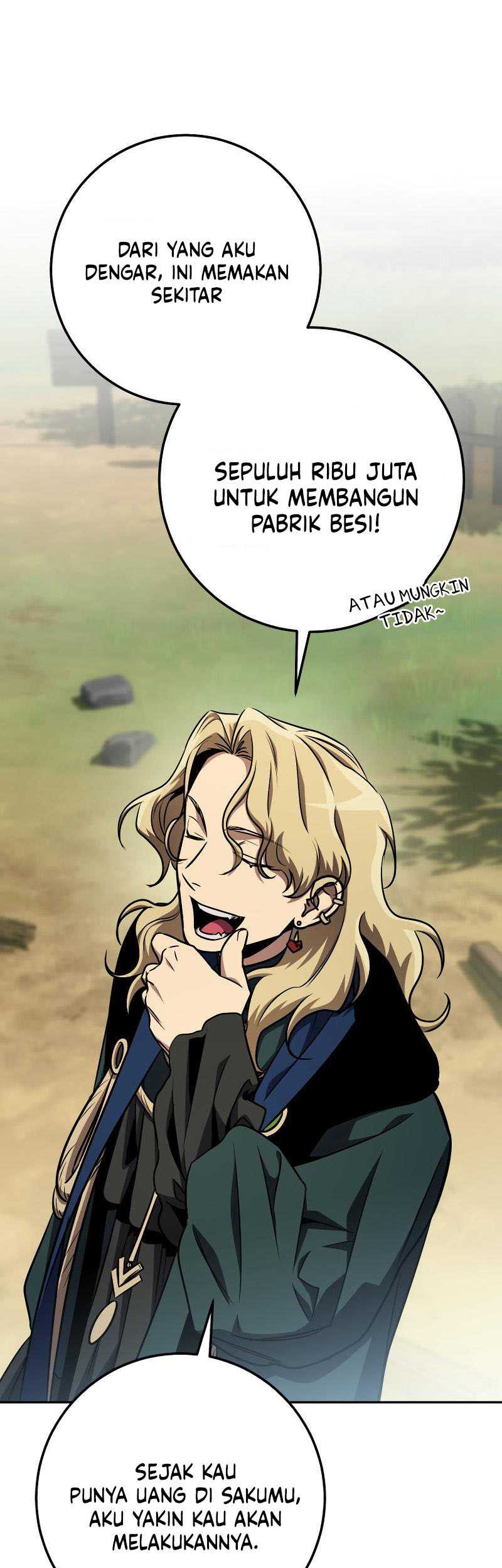 Legendary Blacksmith’s Vengeance Chapter 65 Gambar 70