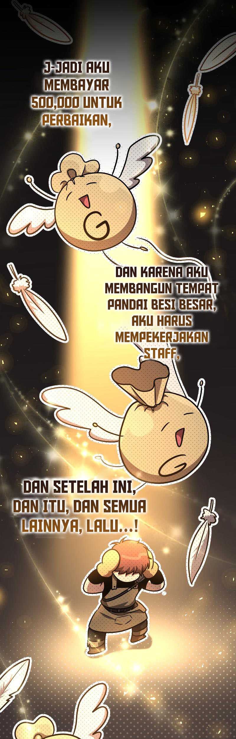 Legendary Blacksmith’s Vengeance Chapter 65 Gambar 72