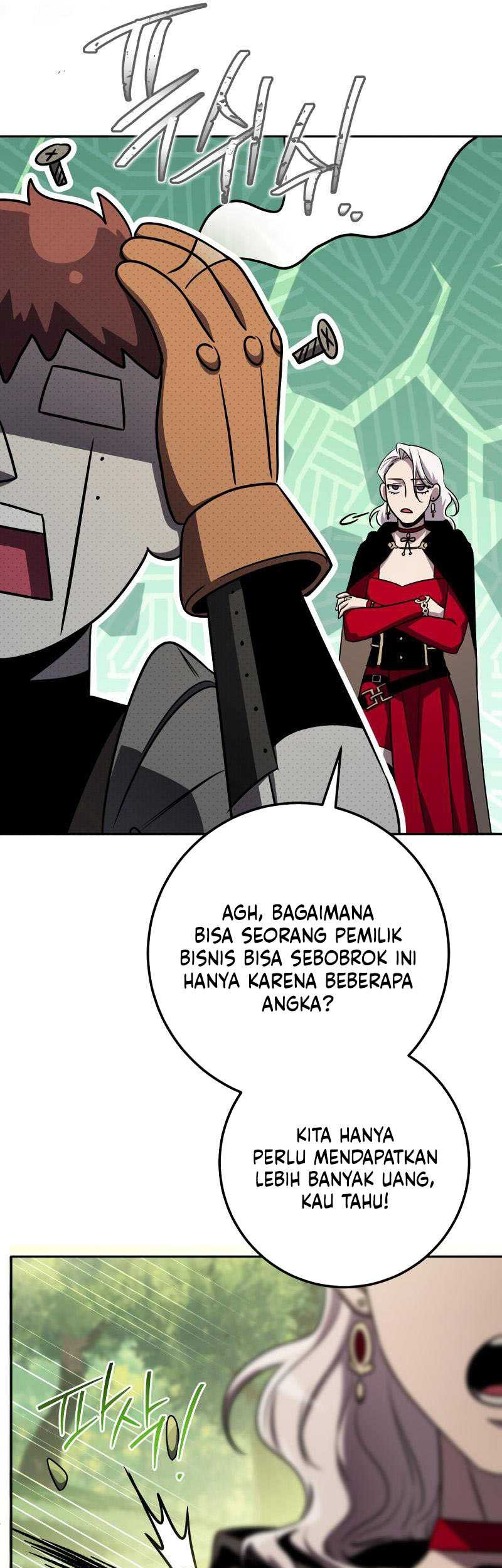 Legendary Blacksmith’s Vengeance Chapter 65 Gambar 76