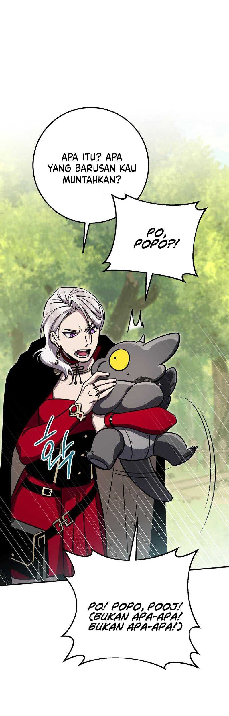 Legendary Blacksmith’s Vengeance Chapter 65 Gambar 79