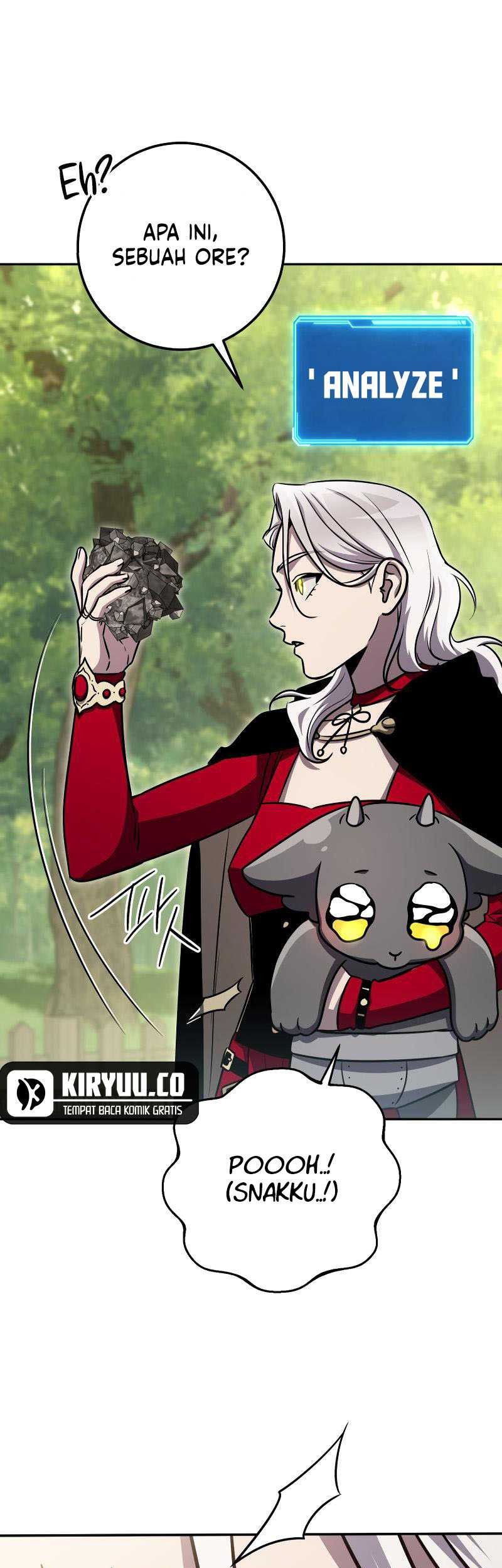 Legendary Blacksmith’s Vengeance Chapter 65 Gambar 80