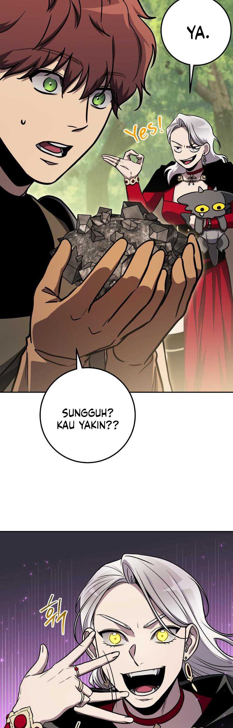 Legendary Blacksmith’s Vengeance Chapter 65 Gambar 86