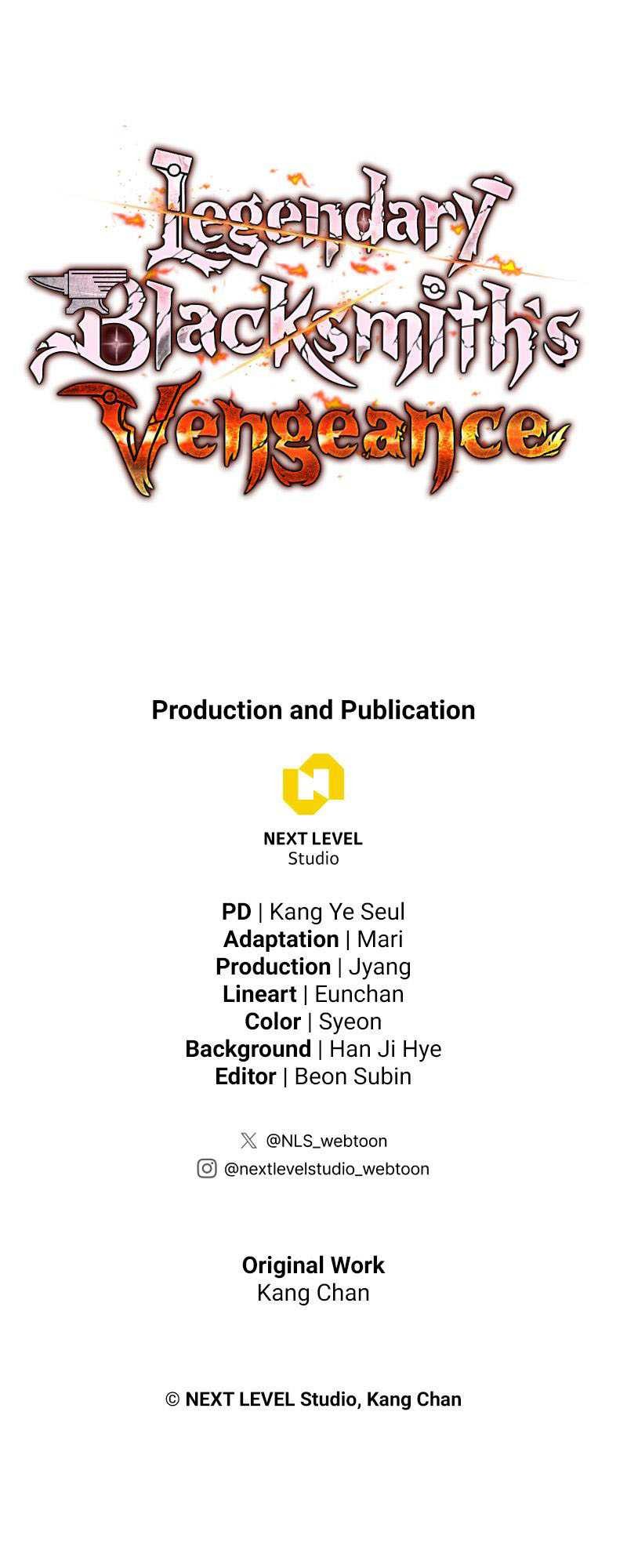 Legendary Blacksmith’s Vengeance Chapter 65 Gambar 92