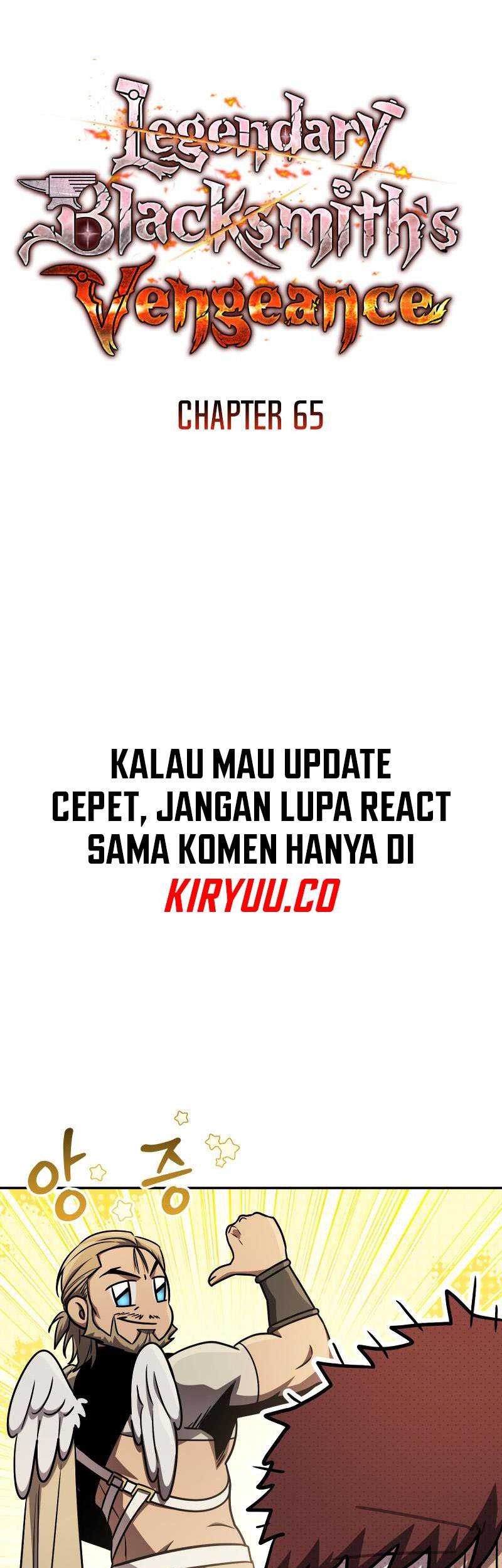 Legendary Blacksmith’s Vengeance Chapter 65 Gambar 11