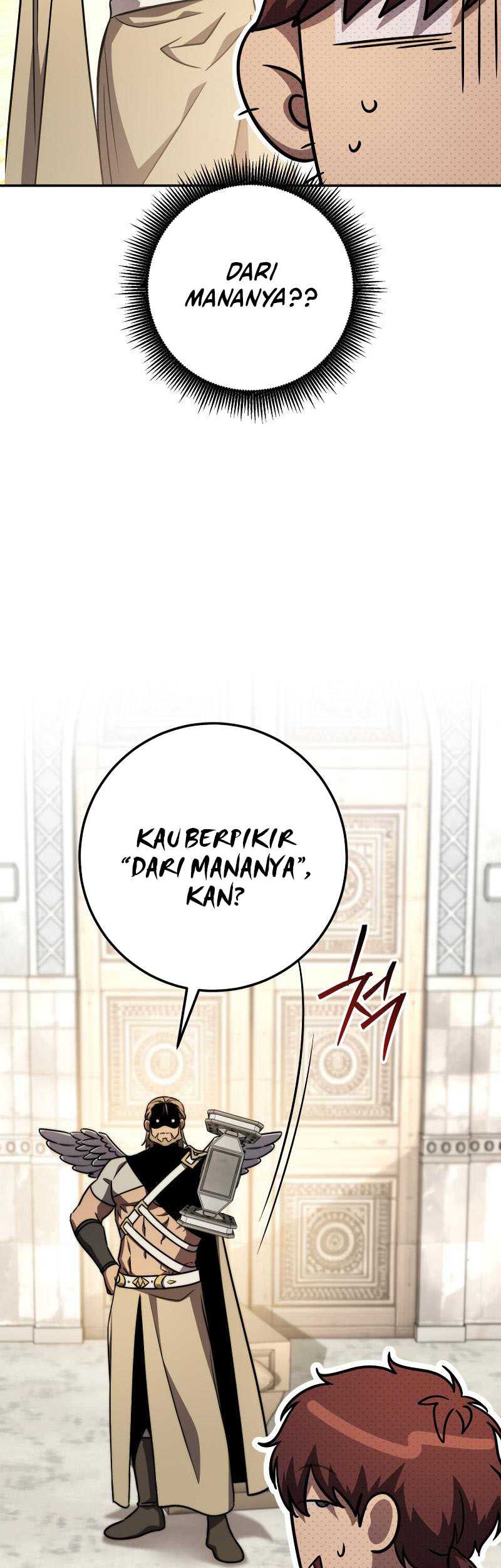 Legendary Blacksmith’s Vengeance Chapter 65 Gambar 12