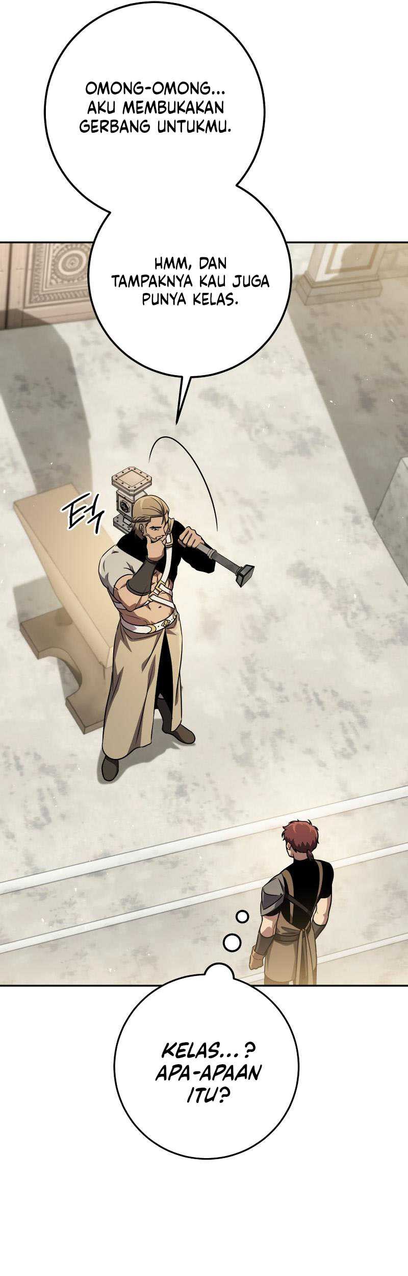 Legendary Blacksmith’s Vengeance Chapter 65 Gambar 15