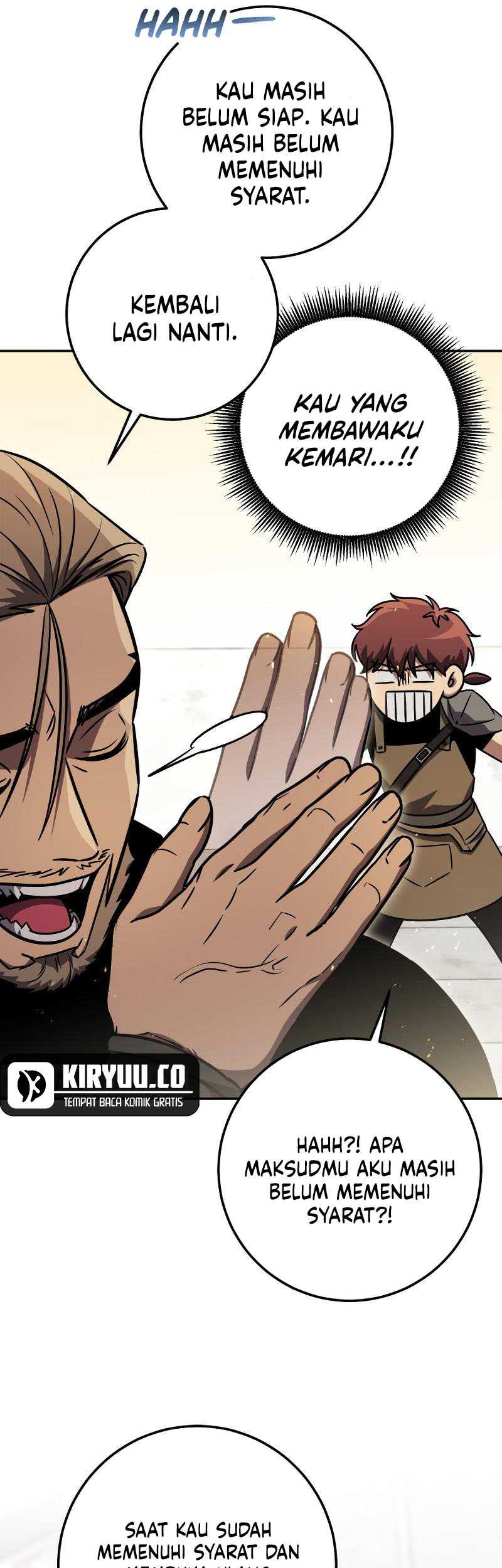 Legendary Blacksmith’s Vengeance Chapter 65 Gambar 17