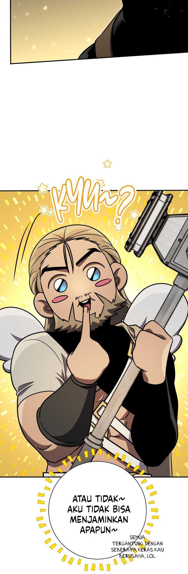 Legendary Blacksmith’s Vengeance Chapter 65 Gambar 21