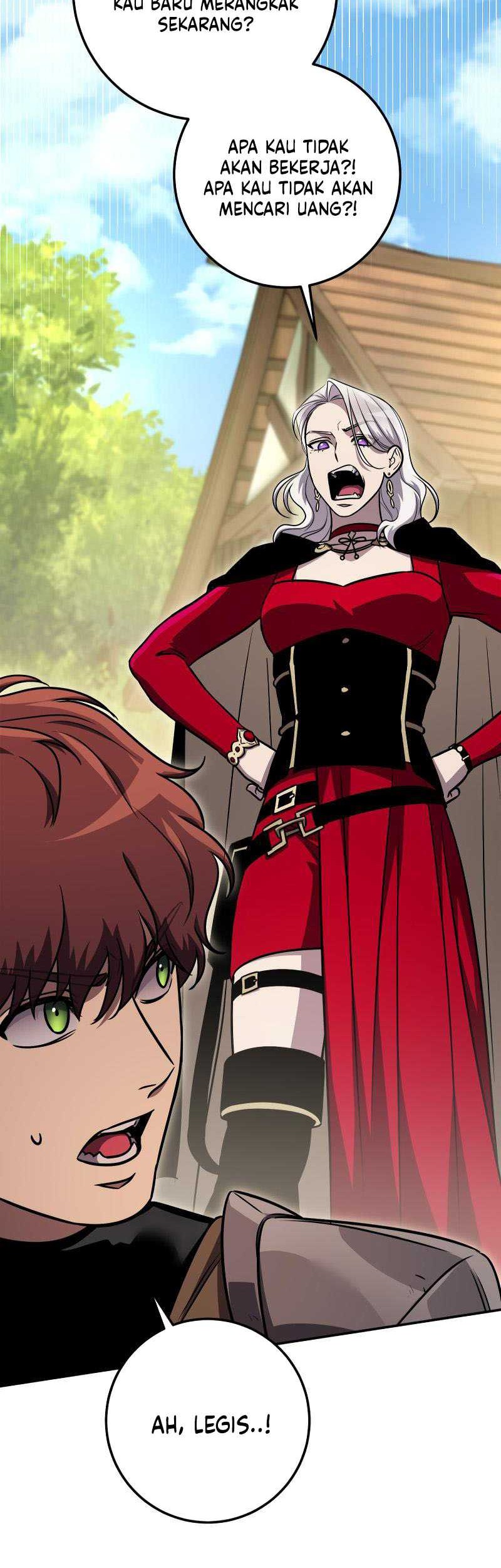 Legendary Blacksmith’s Vengeance Chapter 65 Gambar 33