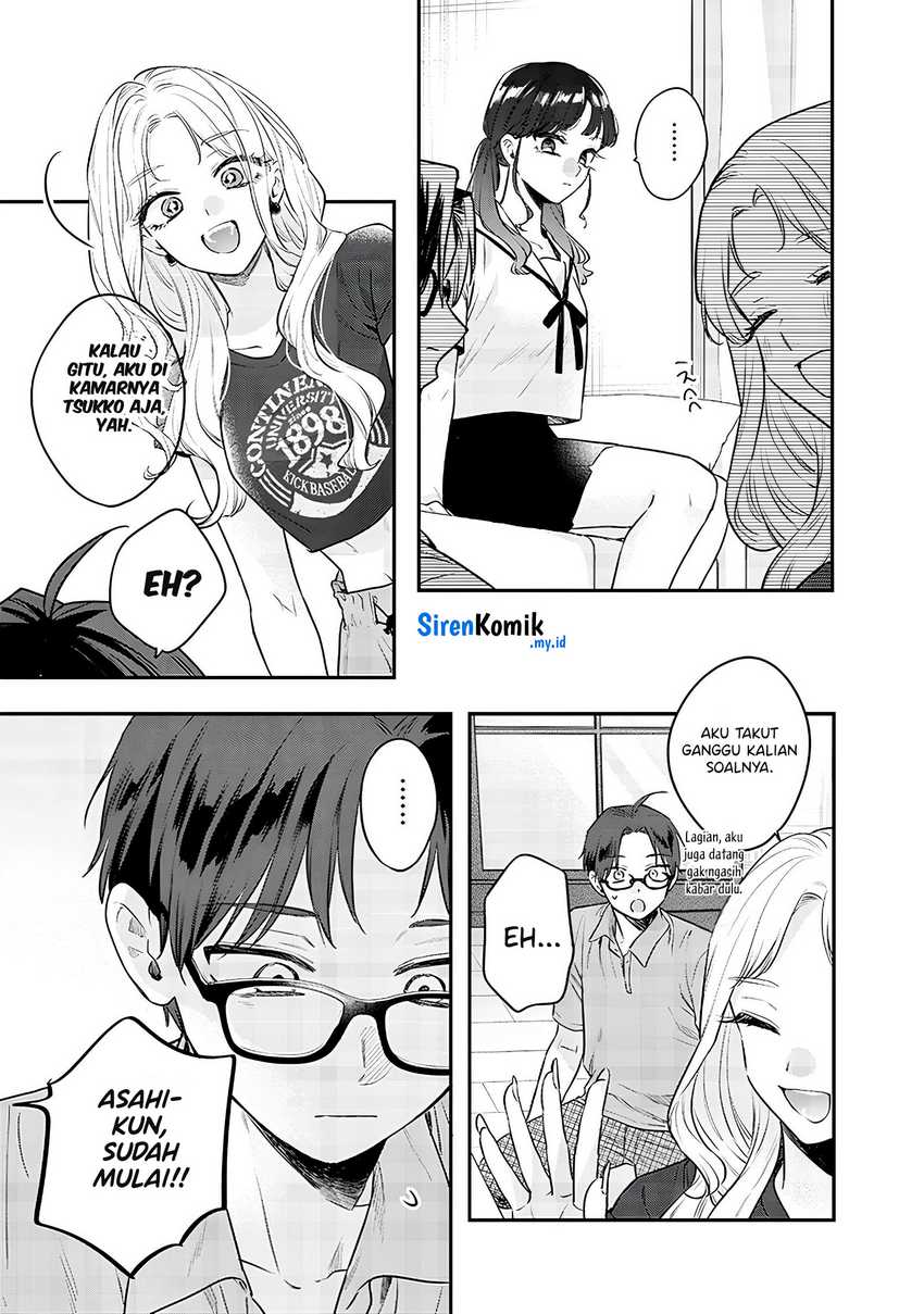 Ane no Tomodachi Chapter 14.1 Gambar 10