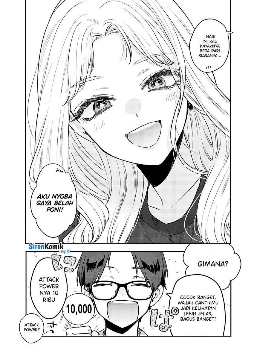 Ane no Tomodachi Chapter 14.1 Gambar 9