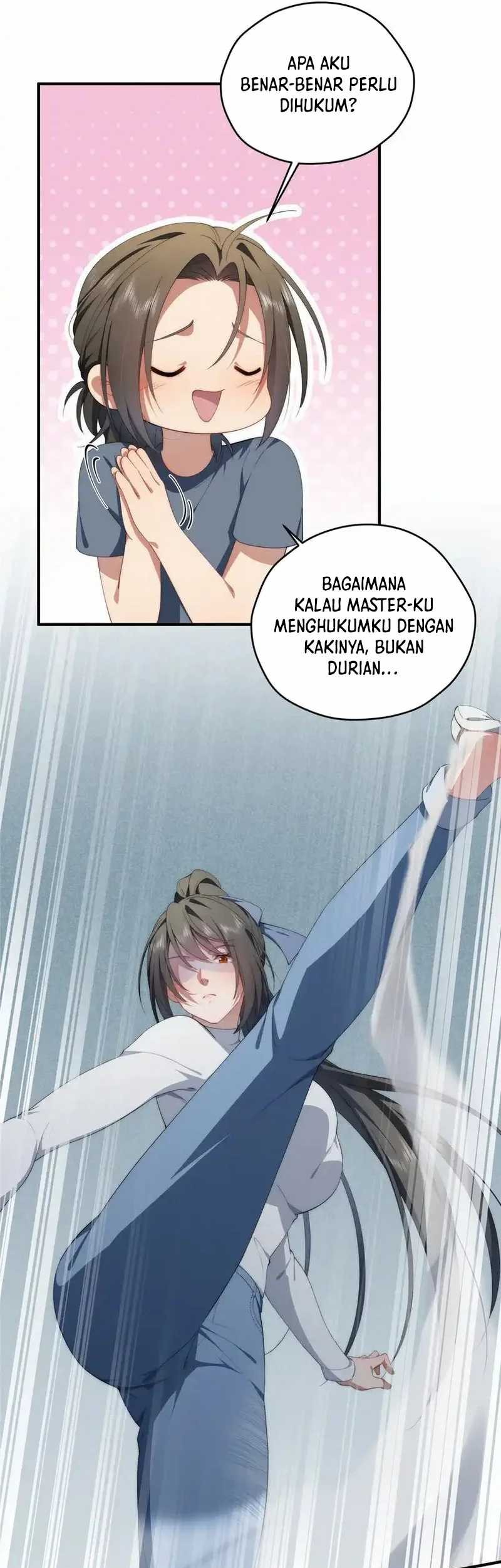 What Do You Do If the Heroine Escapes From Your Novel Chapter 72 Gambar 20