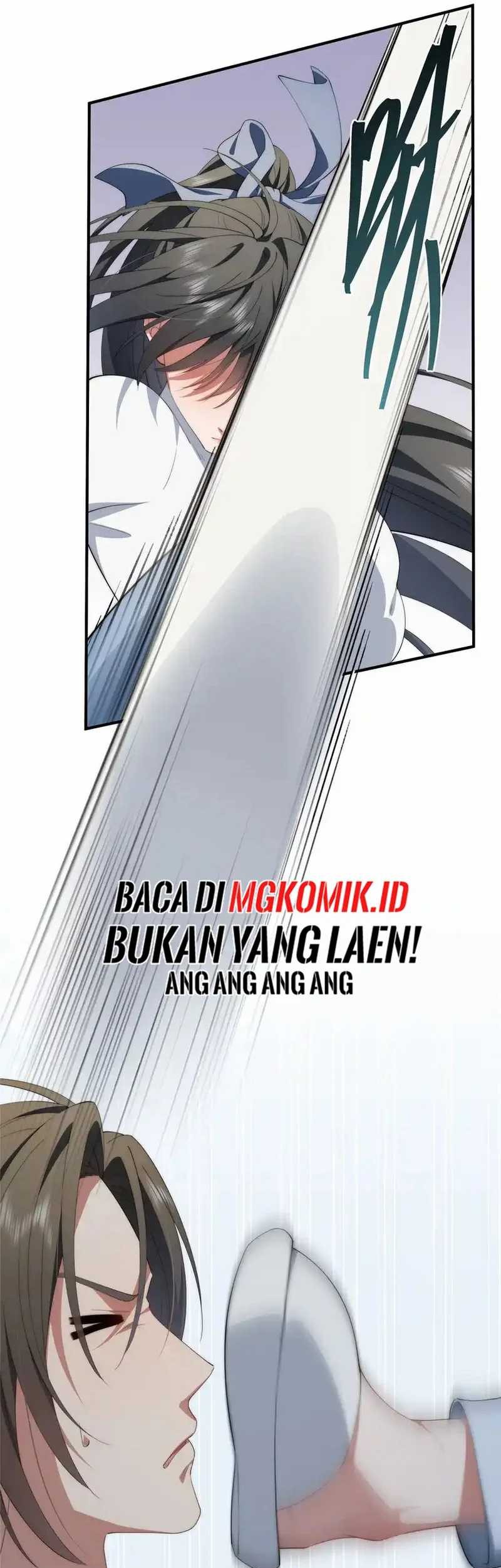 What Do You Do If the Heroine Escapes From Your Novel Chapter 72 Gambar 22