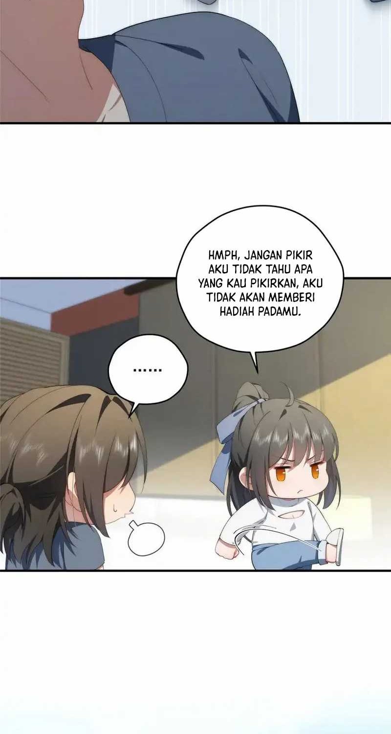 What Do You Do If the Heroine Escapes From Your Novel Chapter 72 Gambar 23