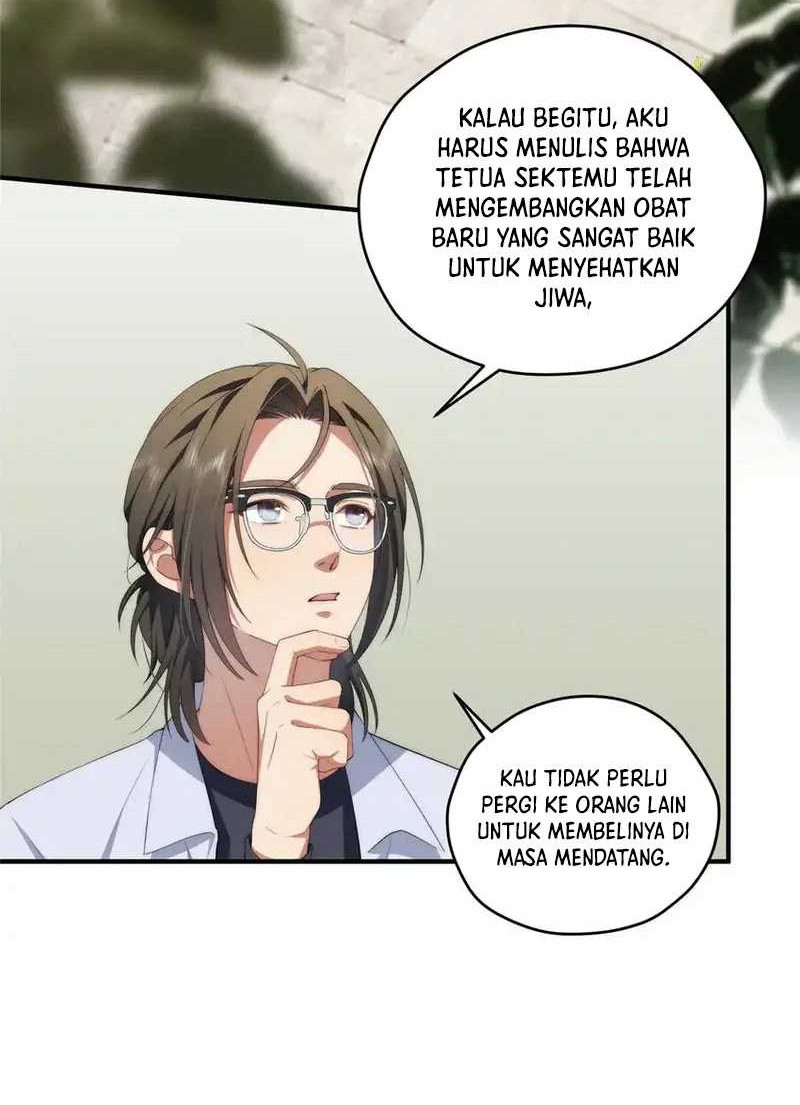 What Do You Do If the Heroine Escapes From Your Novel Chapter 72 Gambar 25