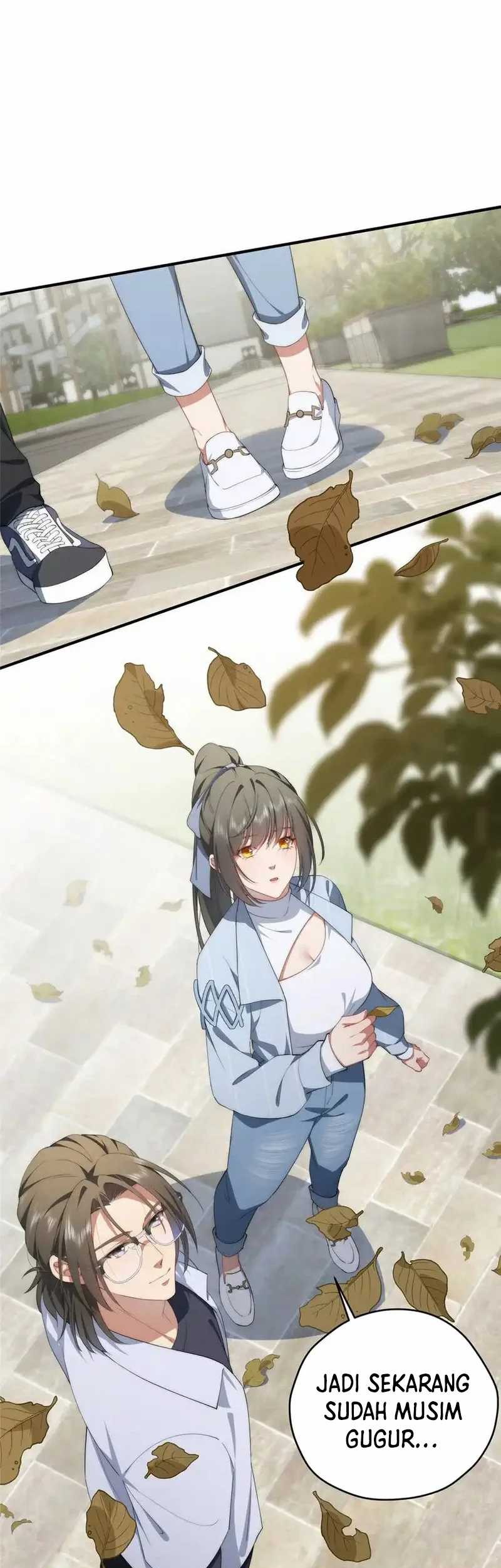 What Do You Do If the Heroine Escapes From Your Novel Chapter 72 Gambar 30