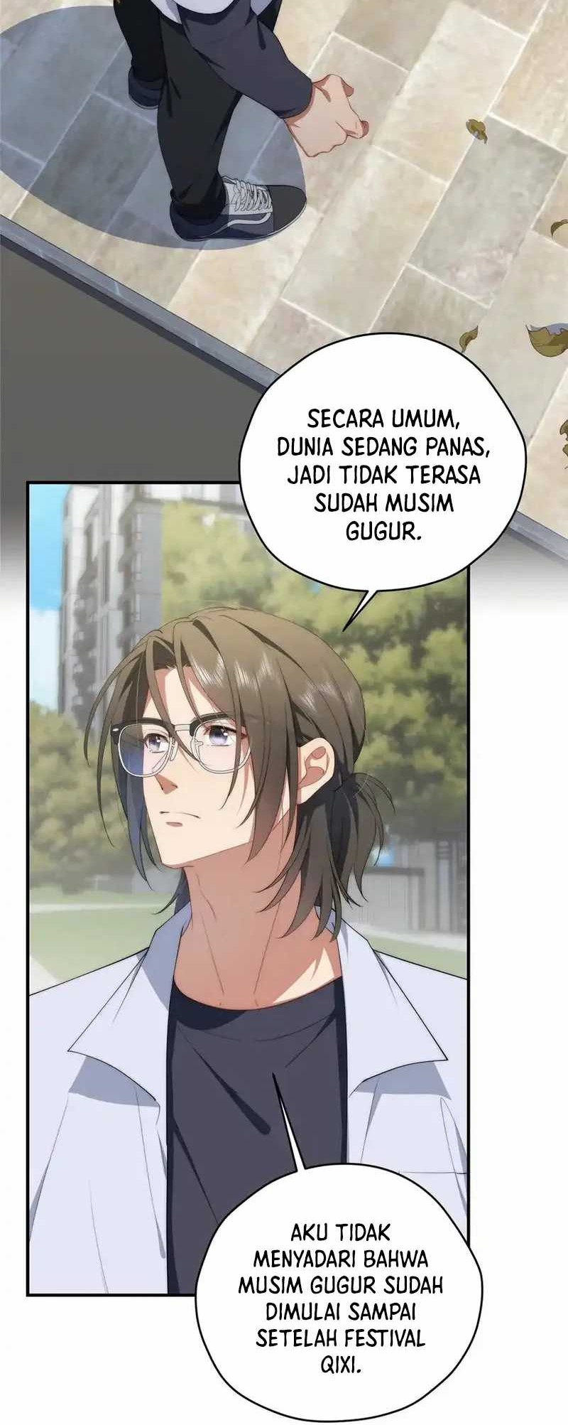 What Do You Do If the Heroine Escapes From Your Novel Chapter 72 Gambar 31