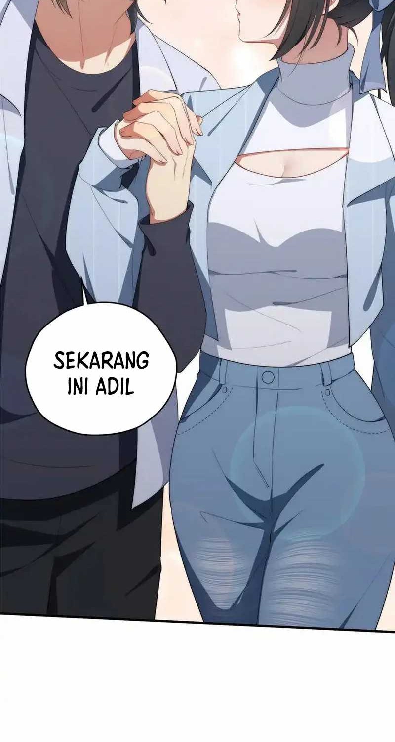 What Do You Do If the Heroine Escapes From Your Novel Chapter 72 Gambar 36
