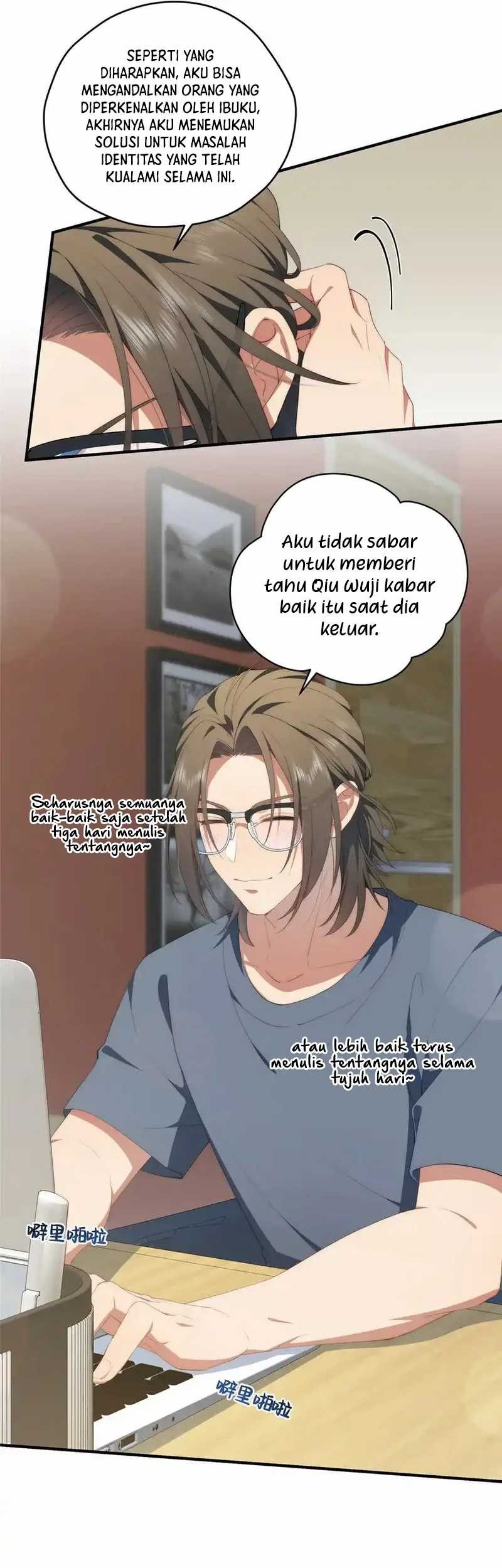 What Do You Do If the Heroine Escapes From Your Novel Chapter 72 Gambar 3