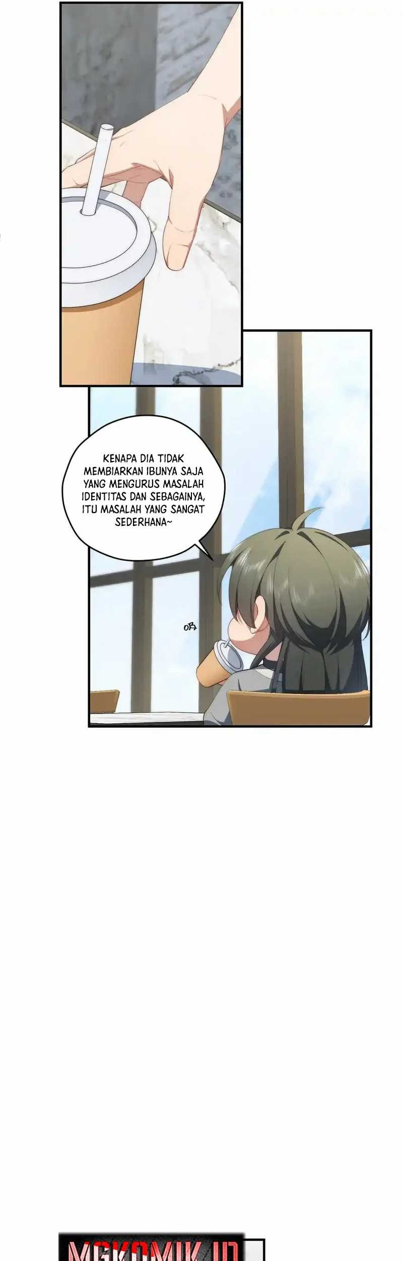 What Do You Do If the Heroine Escapes From Your Novel Chapter 72 Gambar 5