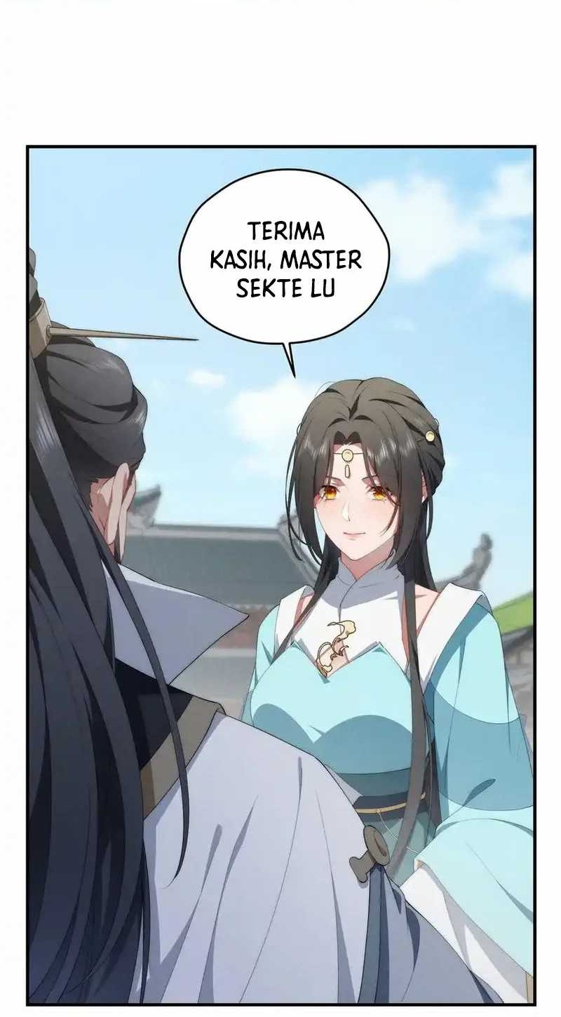What Do You Do If the Heroine Escapes From Your Novel Chapter 72 Gambar 8