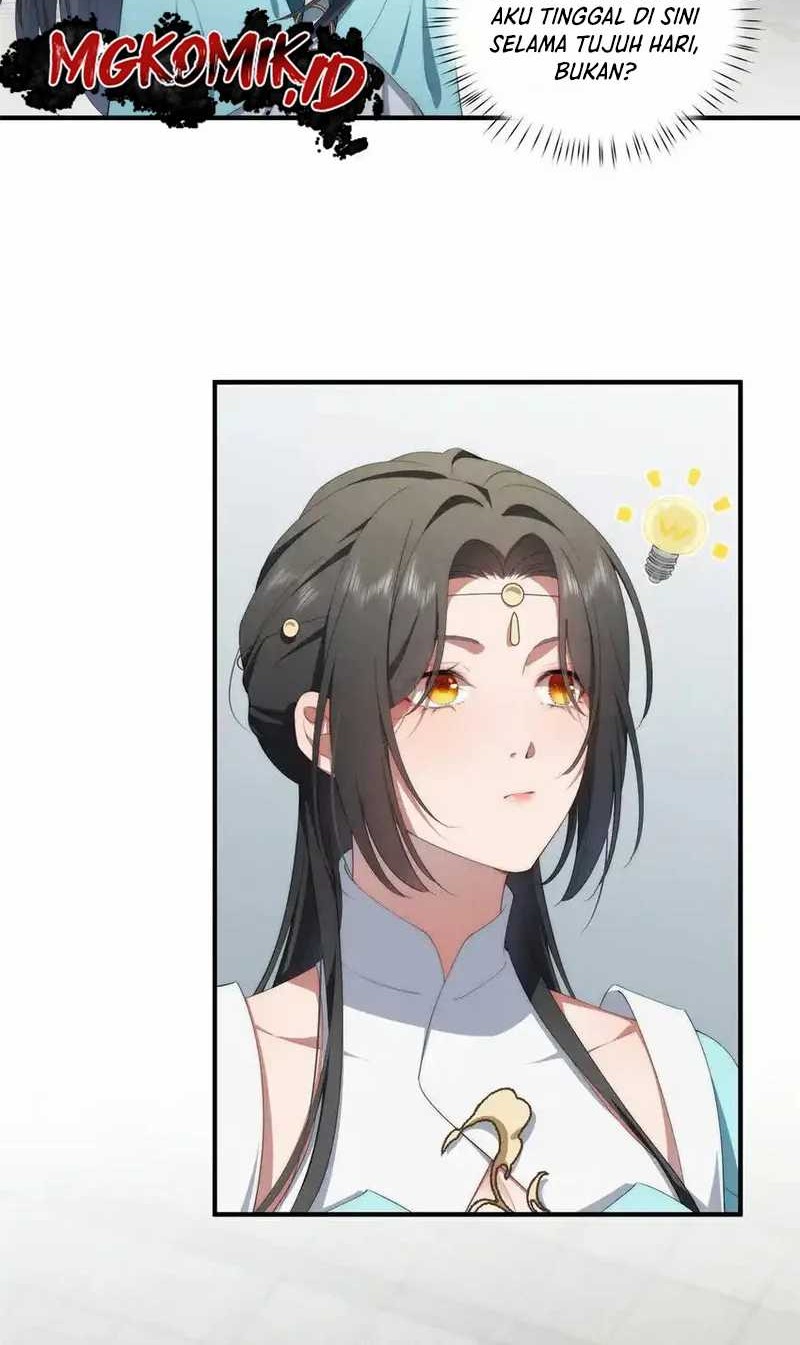 What Do You Do If the Heroine Escapes From Your Novel Chapter 72 Gambar 10