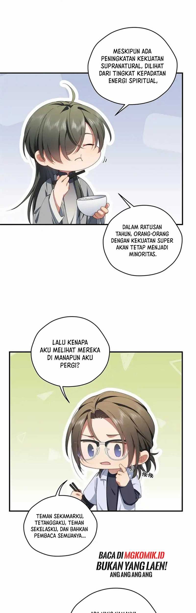 What Do You Do If the Heroine Escapes From Your Novel Chapter 71 Gambar 19