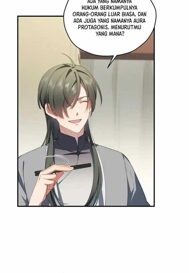 What Do You Do If the Heroine Escapes From Your Novel Chapter 71 Gambar 20
