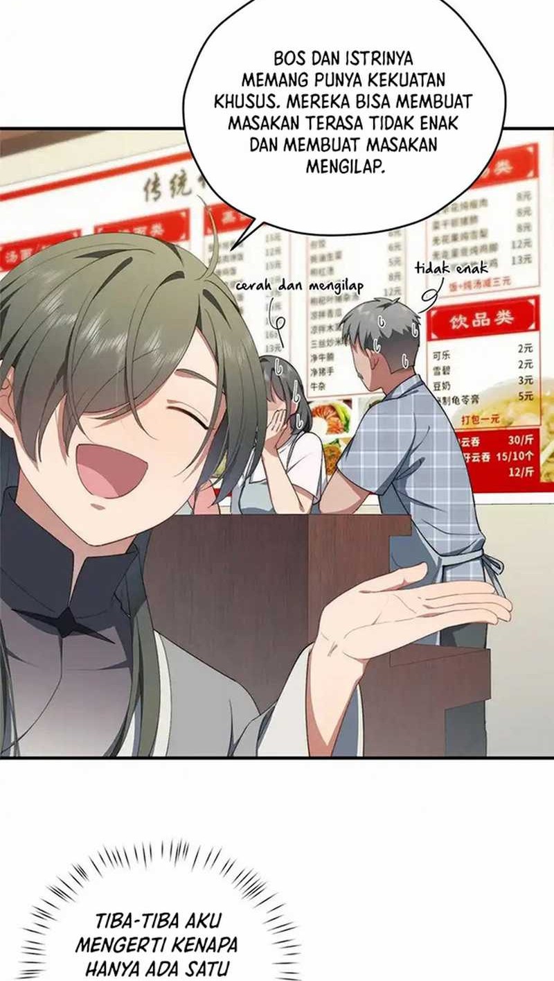 What Do You Do If the Heroine Escapes From Your Novel Chapter 71 Gambar 22
