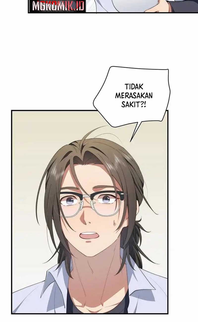 What Do You Do If the Heroine Escapes From Your Novel Chapter 71 Gambar 24