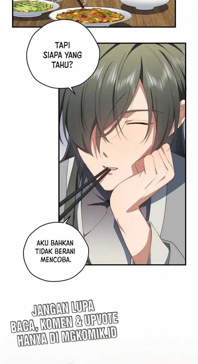 What Do You Do If the Heroine Escapes From Your Novel Chapter 71 Gambar 26