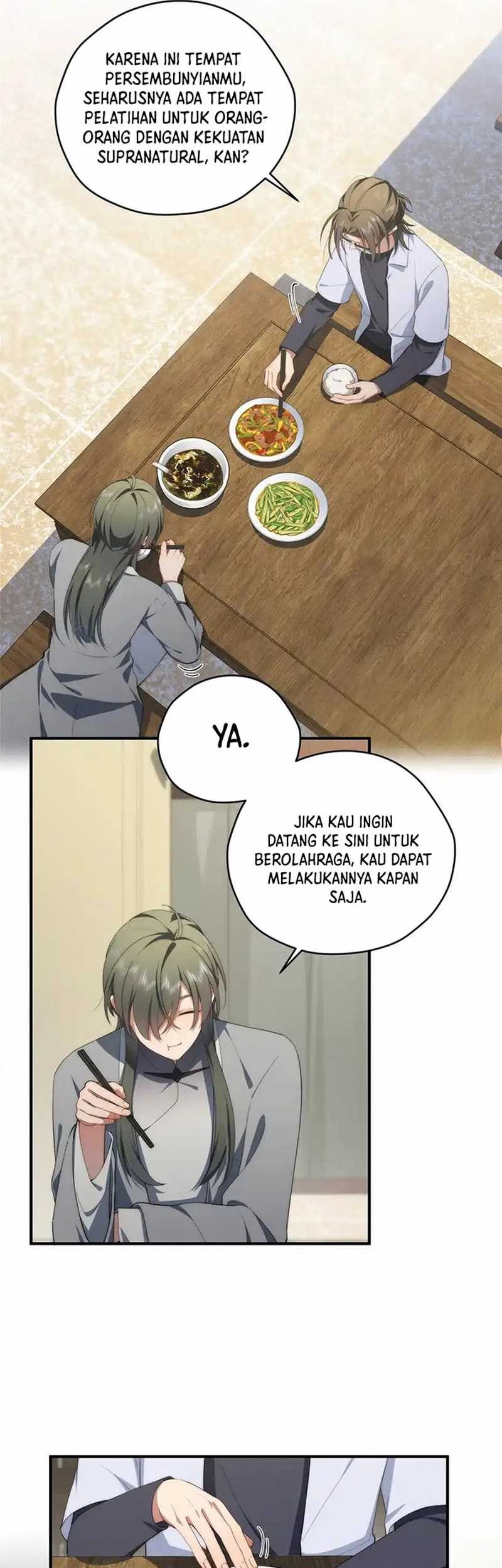 What Do You Do If the Heroine Escapes From Your Novel Chapter 71 Gambar 27