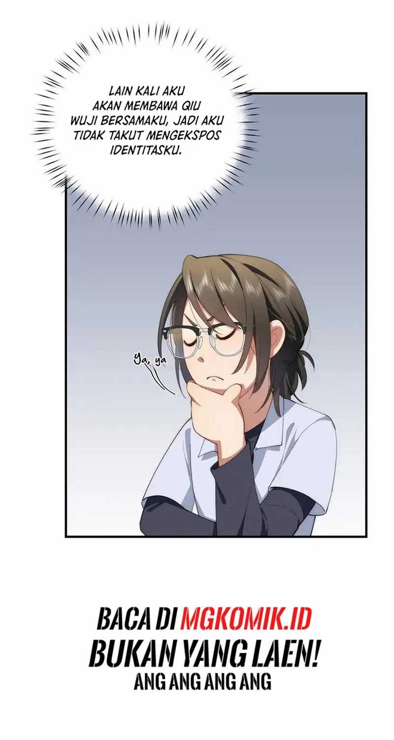 What Do You Do If the Heroine Escapes From Your Novel Chapter 71 Gambar 30