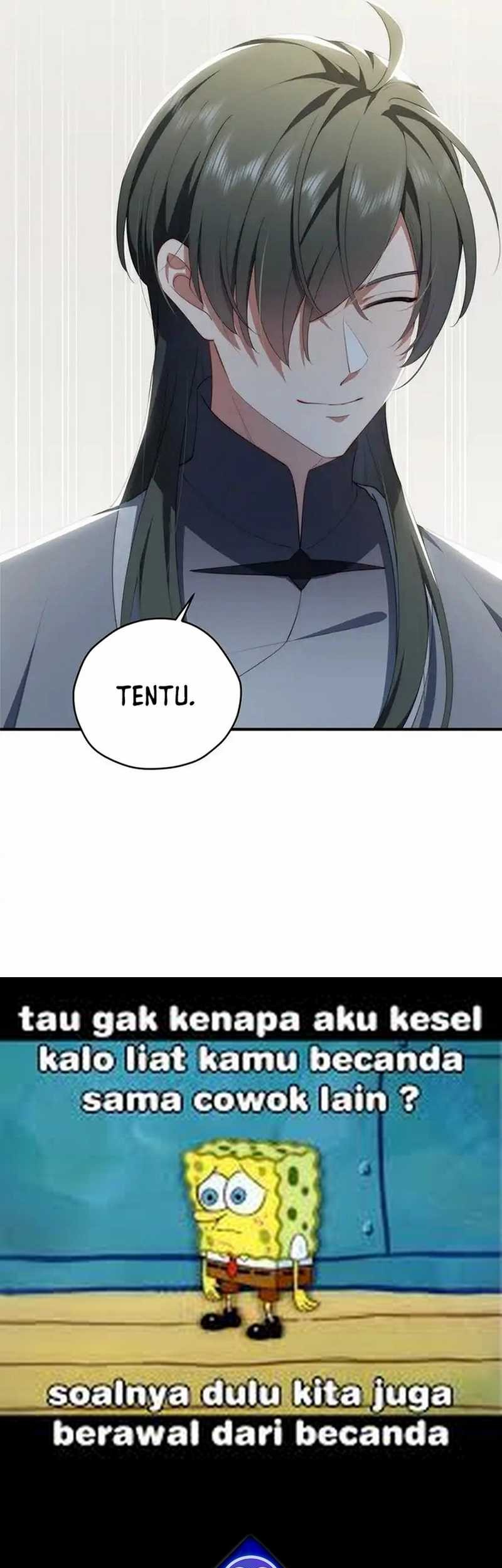 What Do You Do If the Heroine Escapes From Your Novel Chapter 71 Gambar 33