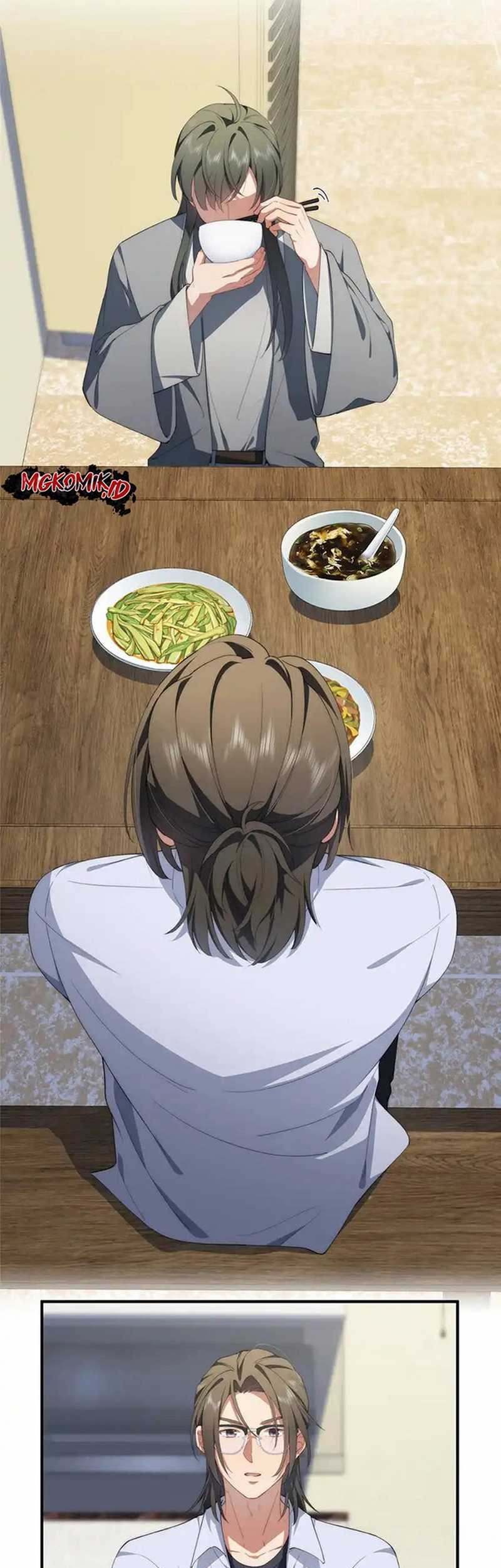 What Do You Do If the Heroine Escapes From Your Novel Chapter 71 Gambar 3