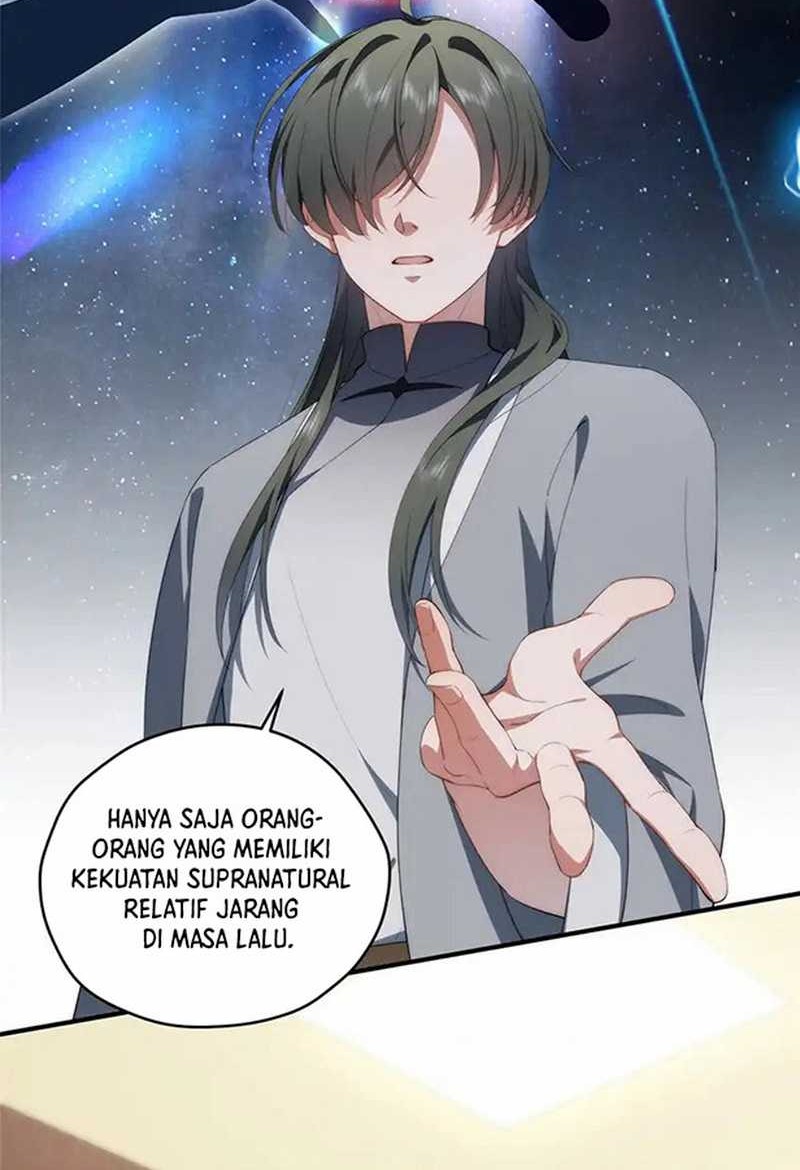 What Do You Do If the Heroine Escapes From Your Novel Chapter 71 Gambar 15