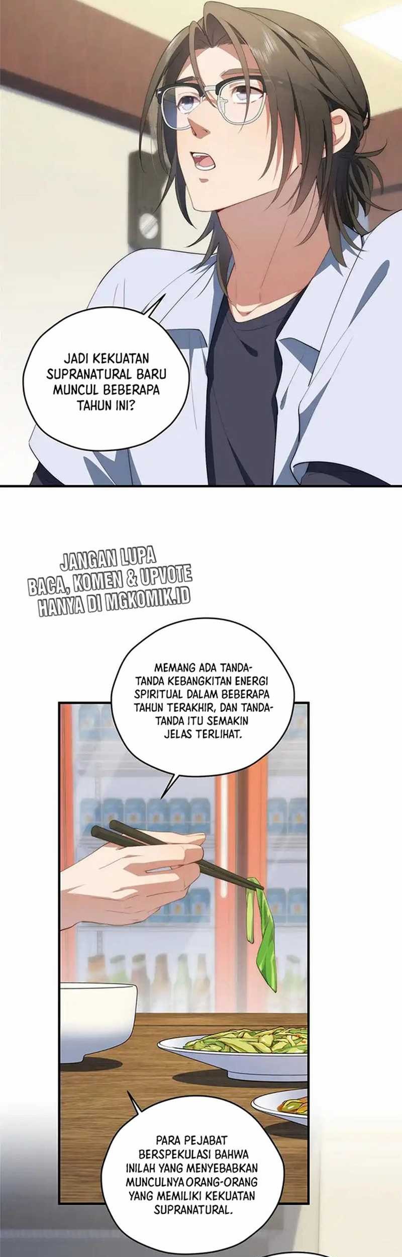What Do You Do If the Heroine Escapes From Your Novel Chapter 71 Gambar 16