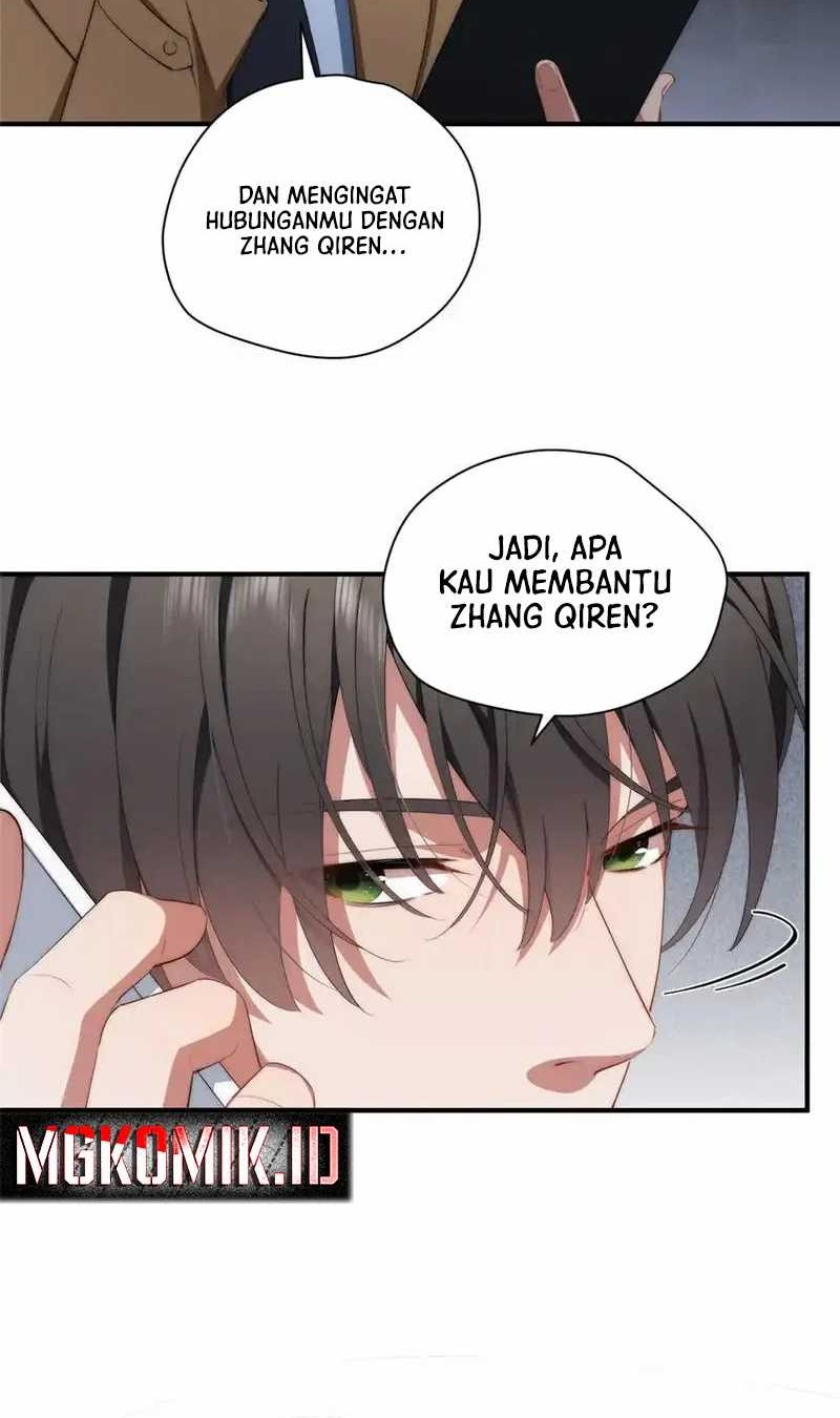 What Do You Do If the Heroine Escapes From Your Novel Chapter 70 Gambar 18