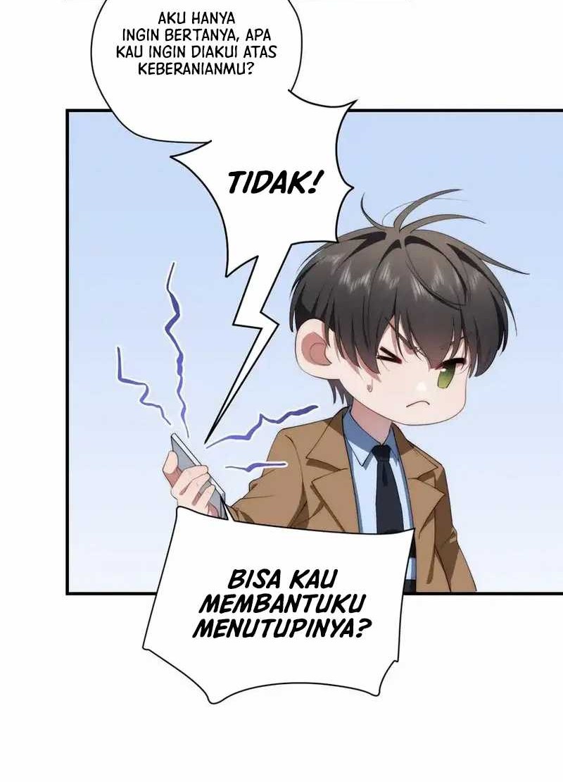 What Do You Do If the Heroine Escapes From Your Novel Chapter 70 Gambar 20
